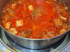 -乐山串串香老火锅(鼓楼店)
