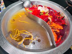 -廖掌柜·重庆鲜货火锅(上海首店)