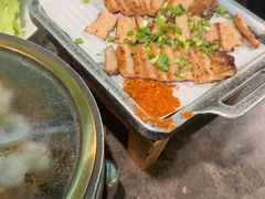 -绿茶餐厅(天津天河城店)