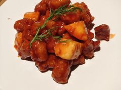 -吴越荣记苏州菜·松鼠桂鱼 100% 活鱼现做(月光码头店)