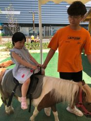 -萌宠亲子动物乐园(槐房万达店)