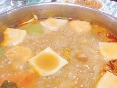 -青柠记忆泰式海鲜火锅(合生汇购物中心店)