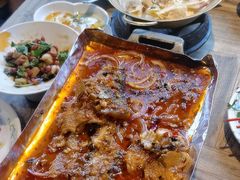 -老头儿油爆虾(胜利河美食街店)