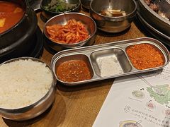 -丹东特色烤肉(学府路一部店)