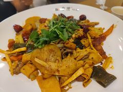 -拿渡麻辣香锅(龙旗购物中心店)