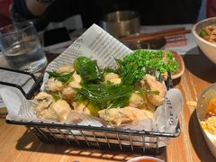 现炸蚵仔酥-岛风·台食小馆 ISLAND BISTRO(烟台山店)