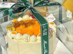 -山与蓝·轻糖鲜果蛋糕(勒泰店)
