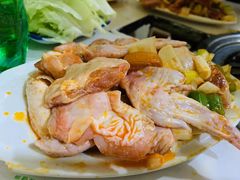 -平山城鑫烧烤(建国楼店)