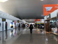 -乌鲁木齐天山国际机场-T3航站楼