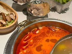 -左庭右院鲜牛肉火锅(南通CBD大有境店)