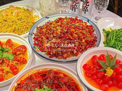 -小河盐帮·私家菜·烤鸭(三元桥·霄云路店)