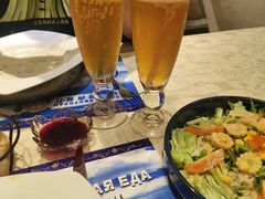 -安德烈俄式西餐厅(中央大街店)