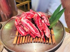 -西塔老太太泥炉烤肉(望京一店)