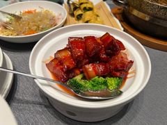 周公红绕肉-鑫复盛礼记酒店·青岛菜