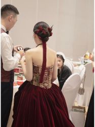 -LAFINE 兰斐婚纱礼服馆