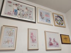 -纸飞机儿童摄影·底片全送