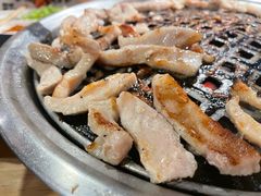 -霸腹烤肉(厦门柚子番店)