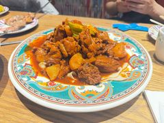-清真·古丽花儿·新疆美食(河南路店)