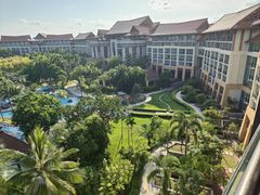 -三亚海棠湾万丽度假酒店