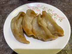 锅贴-贯贯吉·清真餐厅(浙江中路店)