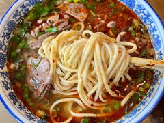 -吾穆勒蓬灰牛肉面·清真(中海河山郡店)