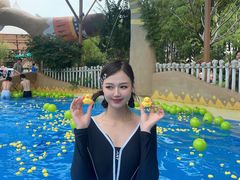 -武汉玛雅海滩水公园