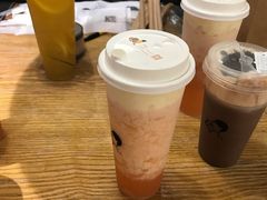 -喜茶(深圳福田星河COCO Park店)