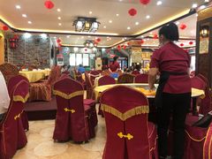 大堂-台山美食一绝阿四台山黄鳝饭(阿四创作店)