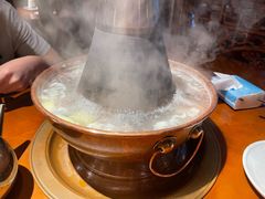 -宝泉铜锅·涮羊肉(解放东路店)