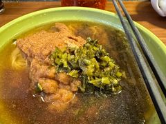 -舒蔡记生煎菜饭(云南中路店)