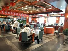 大堂-大鸭梨烤鸭(金色漫香店)