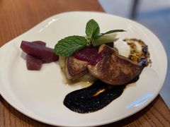 铁板法式煎鹅肝-阿吾罗日本料理(K11艺术中心店)