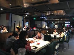 大堂-海底捞火锅(银泰中心店)