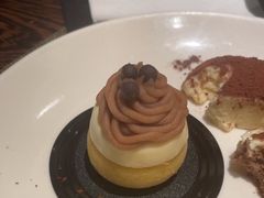 -杭州西溪宾馆-松露西餐厅