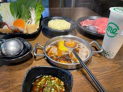 -呷哺呷哺(延安西路店)