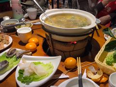 -海煮叹鲜·粥底火锅·港式海鲜打边炉(赛银国际广场店)