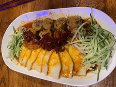 -纳瓦新疆菜(银都店)