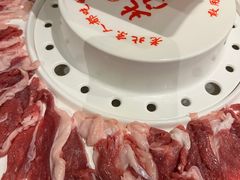 -北门涮肉·铜锅涮肉(南锣鼓巷店)