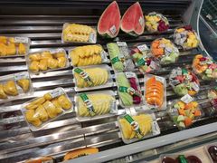 -百佳华超市(松岗店)