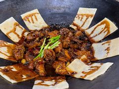 -皖北巫氏三胖地锅鸡(长淮总店)