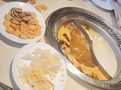 -蜀留香火锅·始于1999·原四川老火锅(白堤路店)