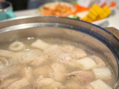 -烹然四季椰子鸡火锅(姚家园万象汇店)
