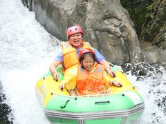 -将军关探险漂流