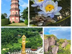 -广州莲花山旅游区