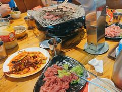 -合易泓烤肉•首创生椰大油边(宁山路店)
