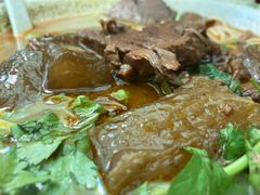 -金杨拉面王小吃面馆·牛三宝面·红烧牛肉粉
