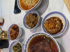 -鲁达面馆本帮风味(共康东路店)