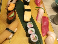 -梅丘·寿司の美登利(银座店)