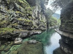 -石台牯牛降景区