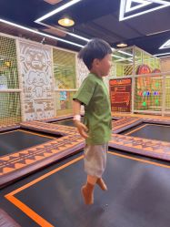 -卡通尼·Safari非洲探索乐园·生日会(金桥国际商业广场店)